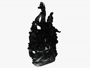 Guanyi 7 3D Model