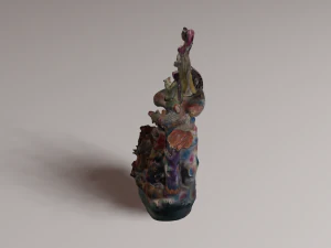 Guanyi 7 3D Model