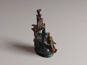 Guanyi 7 3D Model