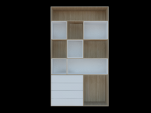cabinet 3D Model