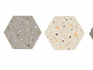 collection ceusa hexa confeti model 3d 3D Model