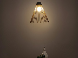 primomaggio - diy 3d printable lampshade 3D 프린트 모델