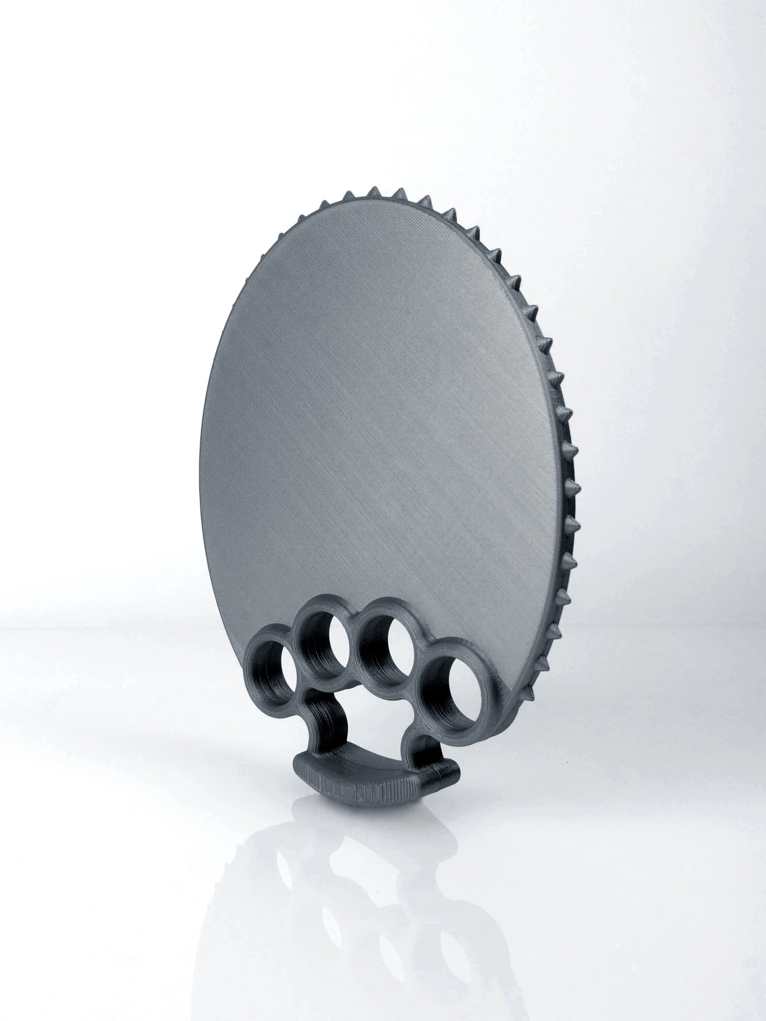 fair play - tennis table - ping pong 3d printed racket 3D Print Model .c4d .max .obj .3ds .fbx .stl .blend