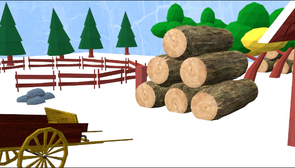 farm pack 3D Model .c4d .max .obj .3ds .fbx .stl .blend 
