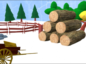 farm pack Model 3D