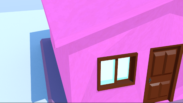 normal house 3D Модель .c4d .max .obj .3ds .fbx .stl .blend 