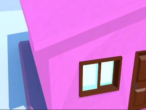 普通房子 3D 模型