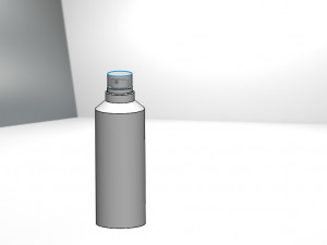 perfume bottle 3Dモデル