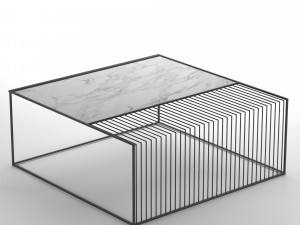 table ao 3D 모델