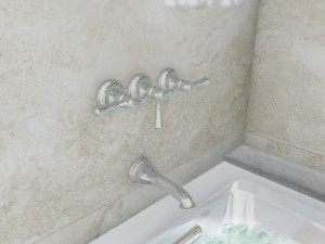 faucet liberty fv Modello 3D