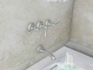 musluk &ouml;zg&uuml;rl&uuml;k fv 3D Model