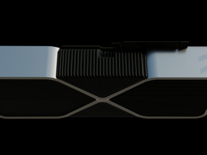 nvidia 3090 rtx 3D-Modell