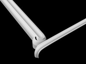 Carved mirror 3D 모델