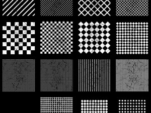 road and street marking alpha maps CG Texturen