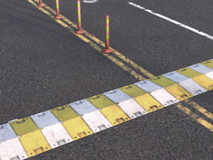 full street 3D 模型