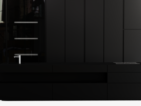 Kitchen Set Model 3D