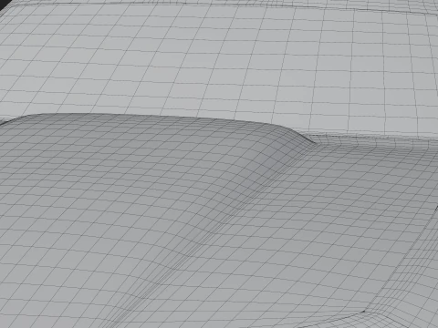 Camaro Car Free 3D Model