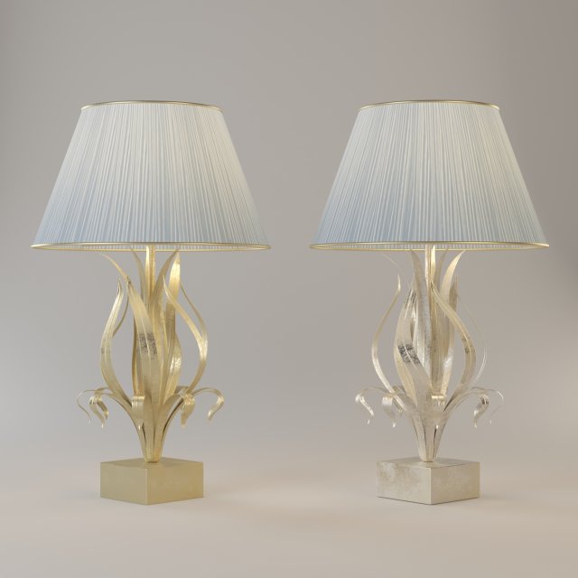 table lamp 3D मॉडल .c4d .max .obj .3ds .fbx .stl .blend 