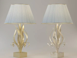table lamp 3D Model