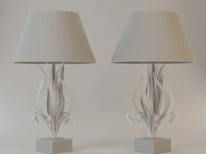 table lamp 3D Model
