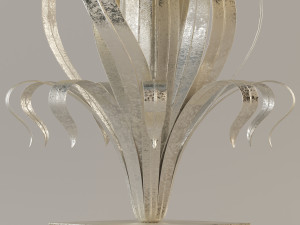 table lamp 3D मॉडल