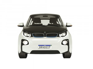 suv i3 3D 模型