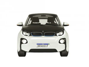 suv i3 3D Model