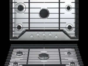 whirlpool appliances collection 3D Model