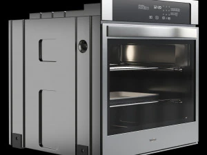 whirlpool appliances collection 3D Model