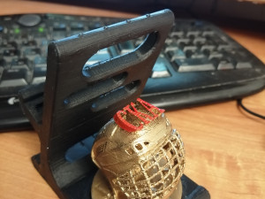 ska smartphone holder Modello 3D