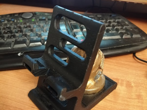 ska smartphone holder 3D Model