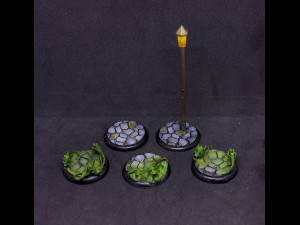 base 3D Baskı Modeli