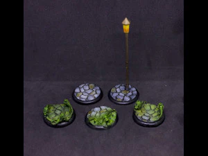 base 3D Print Model