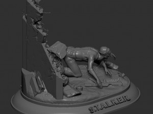 snork Modelo de Impressão 3D