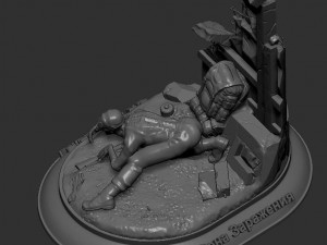 snork Modelo de Impressão 3D