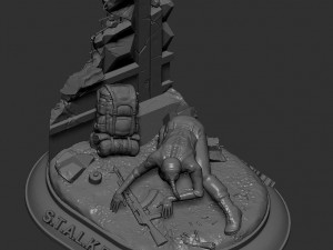 snork Modelo de Impressão 3D