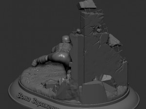 snork Modelo de Impressão 3D