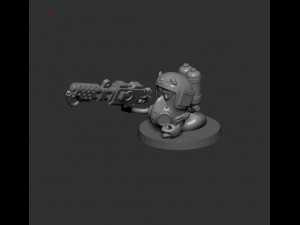 wormshammer Modèles 3D en vedette