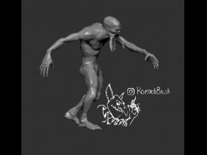 bloodsuker stalker 3D Print Model