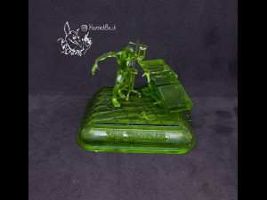 bloodsuker stalker 3D Druckmodell