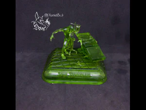 bloodsuker stalker 3D Print Model