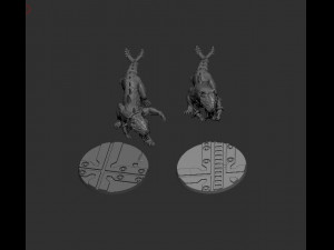 eschers khimerix Model Cetak 3D