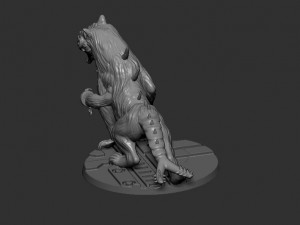 eschers khimerix Model Cetak 3D