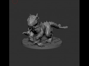 eschers khimerix Model Cetak 3D