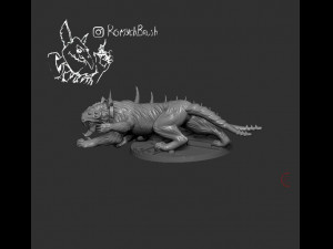 eschers khimerix Model Cetak 3D