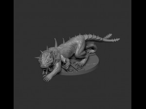 eschers khimerix Model Cetak 3D