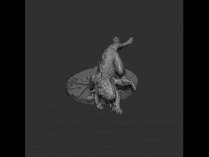 eschers khimerix Model Cetak 3D