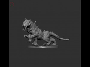 eschers khimerix Model Cetak 3D