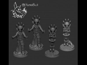delaque spyker brute 3D Print Model