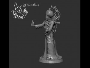 delaque spyker brute 3D Druckmodell